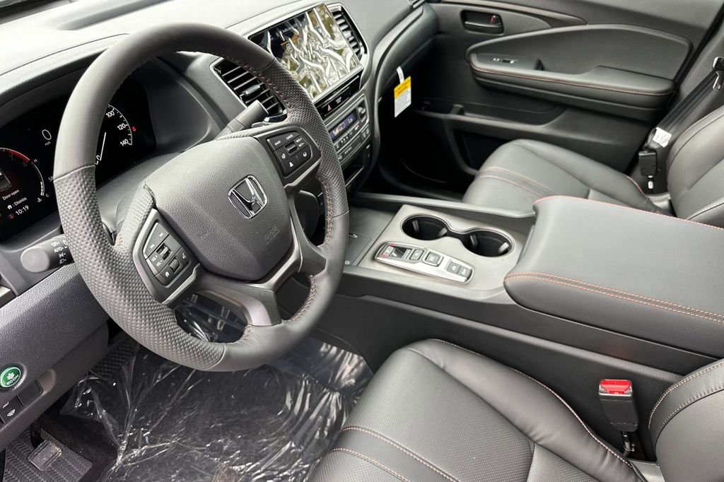 New 2026 Honda Ridgeline TrailSport image 10