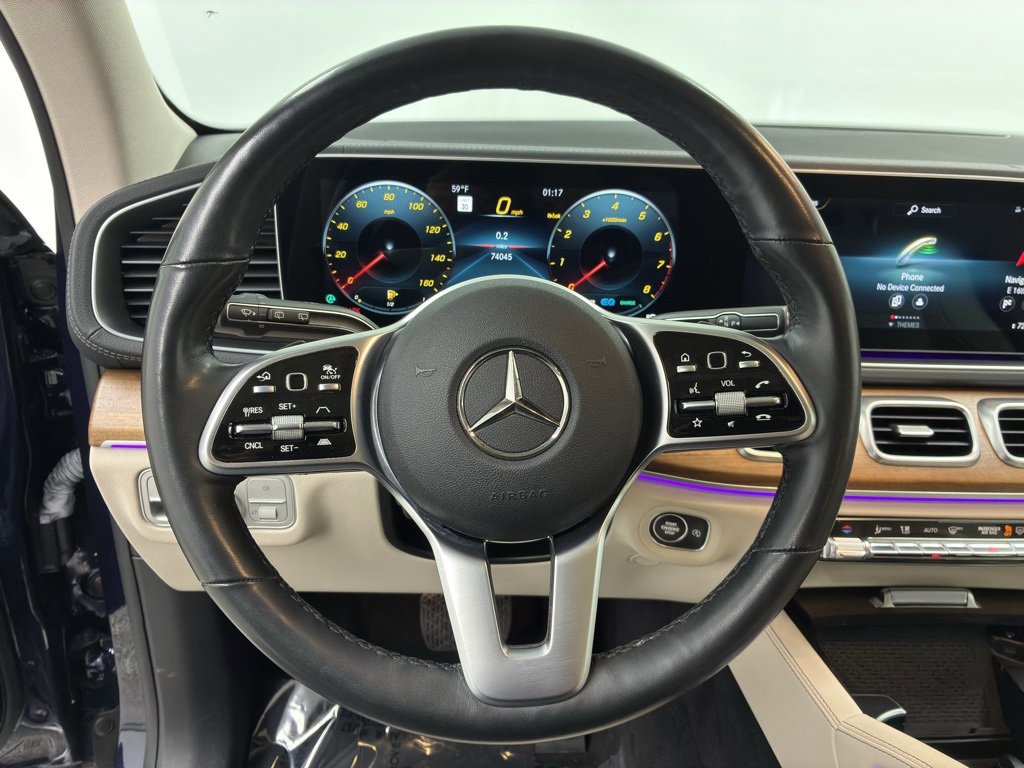 Used 2022 Mercedes-Benz GLS 450 4MATIC image 25