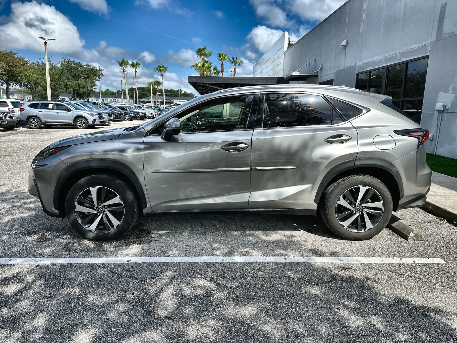 Used 2020 Lexus NX 300 FWD w/ Premium Package image 5