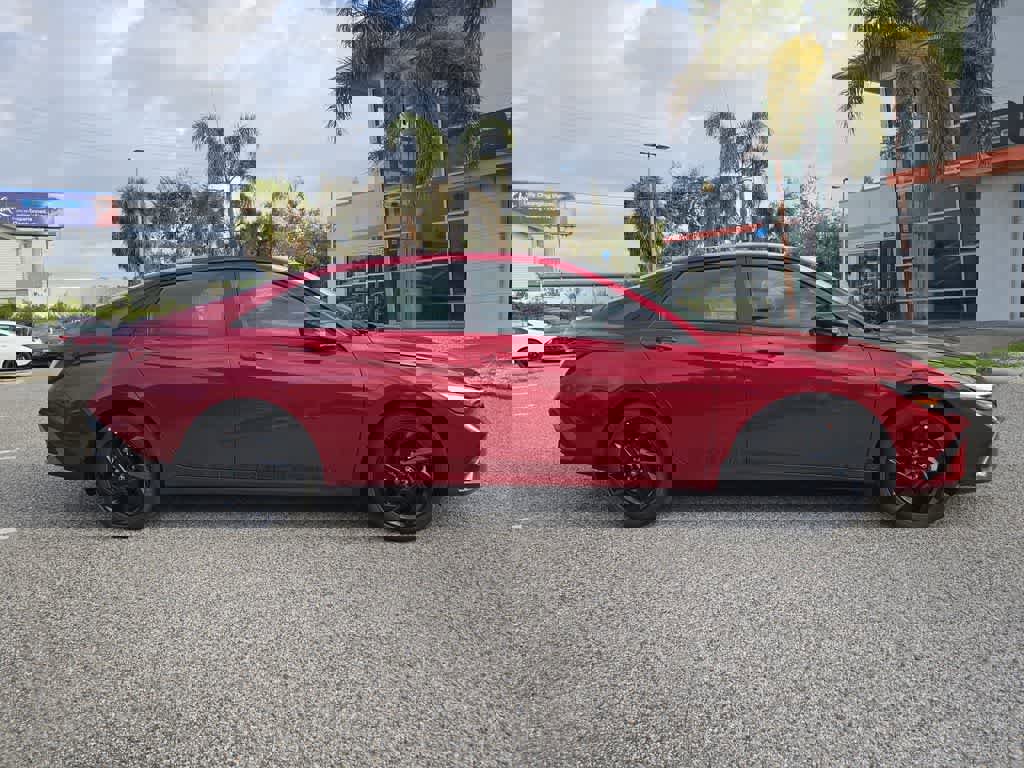 New 2026 Hyundai Elantra Sport FWD image 7