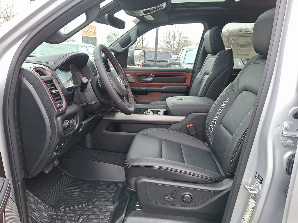 New 2026 RAM 1500 Rebel w/ Rebel Level 2 Equipment Group image 6