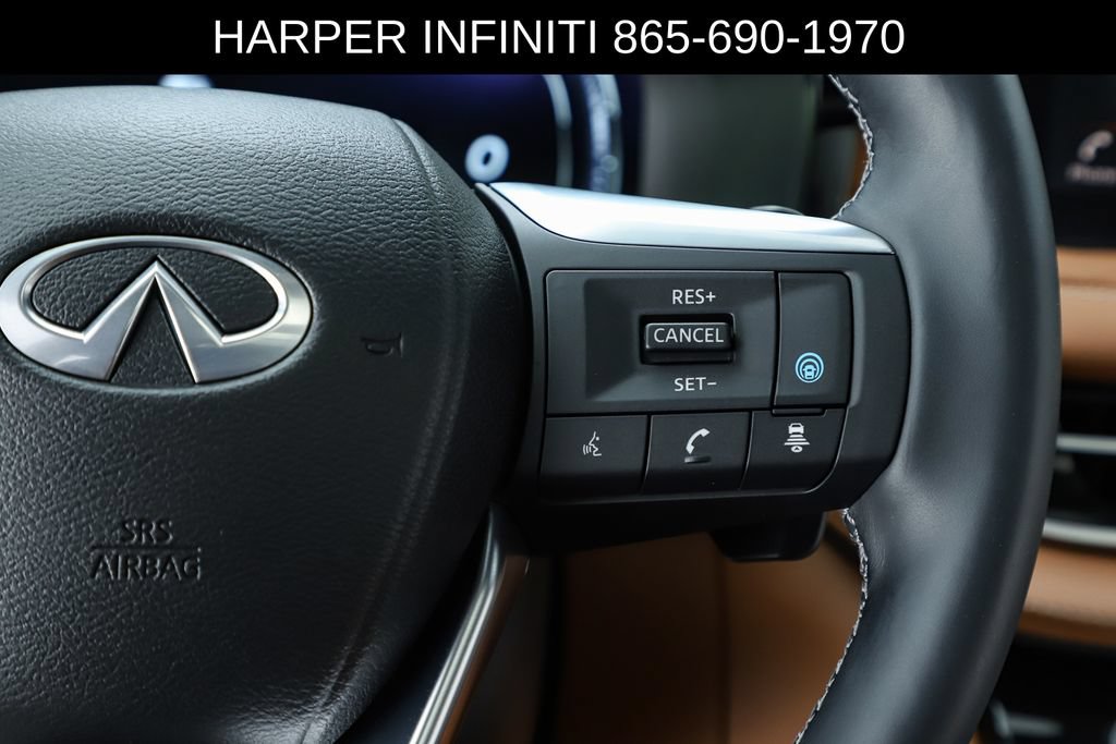 Used 2025 INFINITI QX60 Autograph w/ Cargo Package AWD/4WD image 23