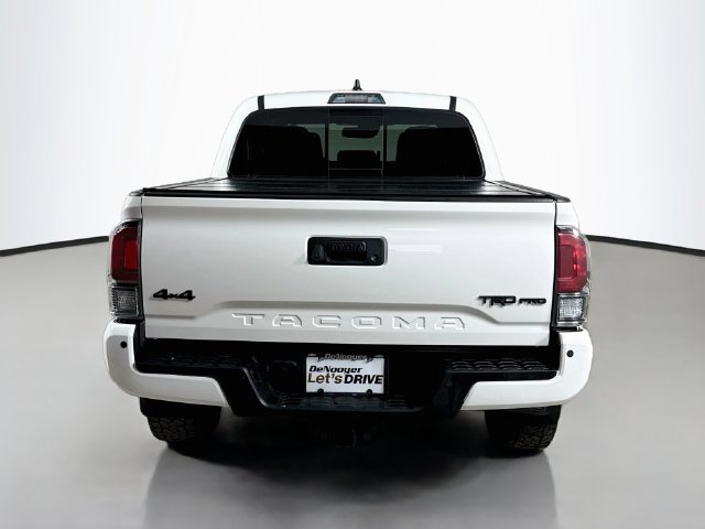 Used 2021 Toyota Tacoma TRD Pro AWD/4WD image 13