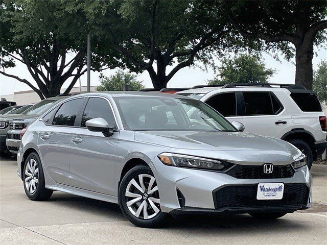 New 2026 Honda Civic LX image 2