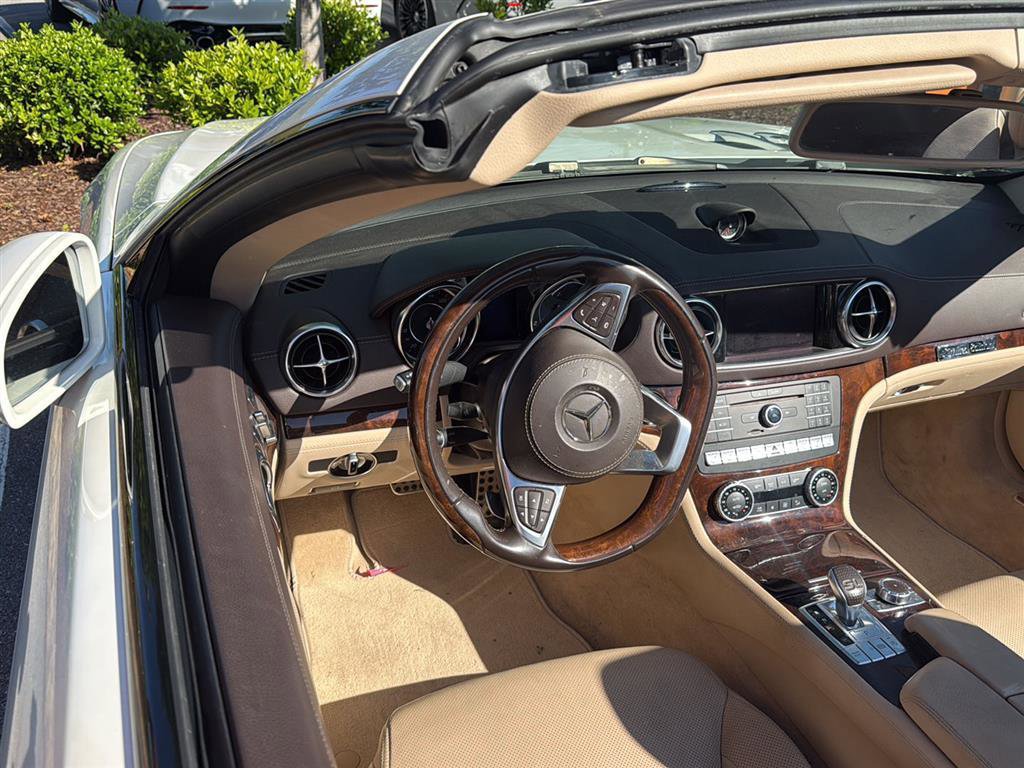 Used 2018 Mercedes-Benz SL 450 image 8