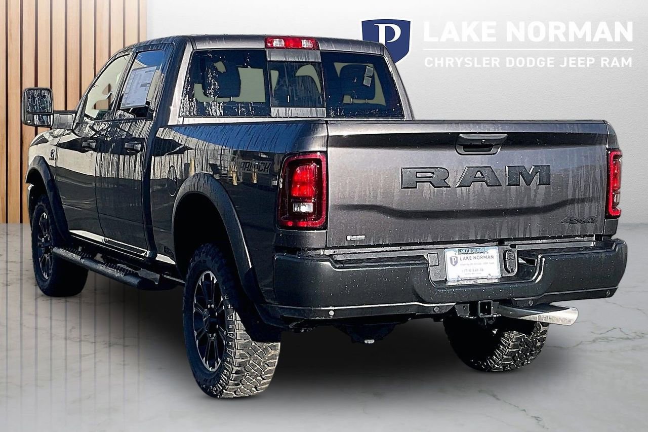 New 2026 RAM 2500 Tradesman image 7
