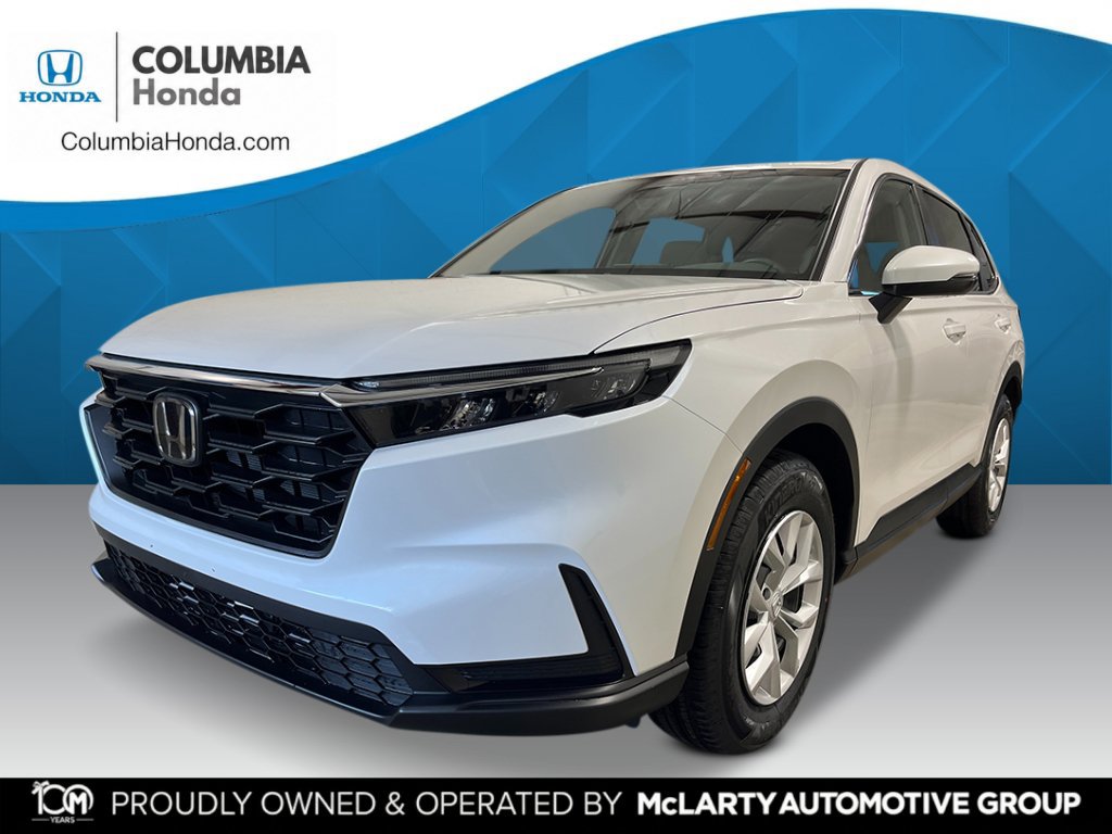 New 2026 Honda CR-V LX