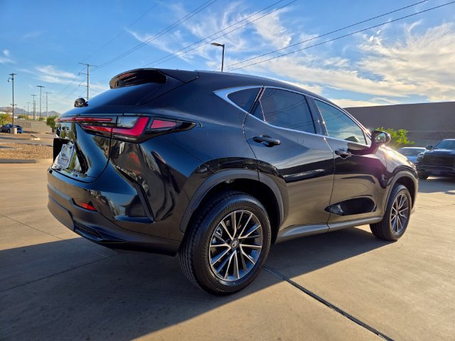 New 2026 Lexus NX 350h AWD w/ Accessory Package (2T) image 3