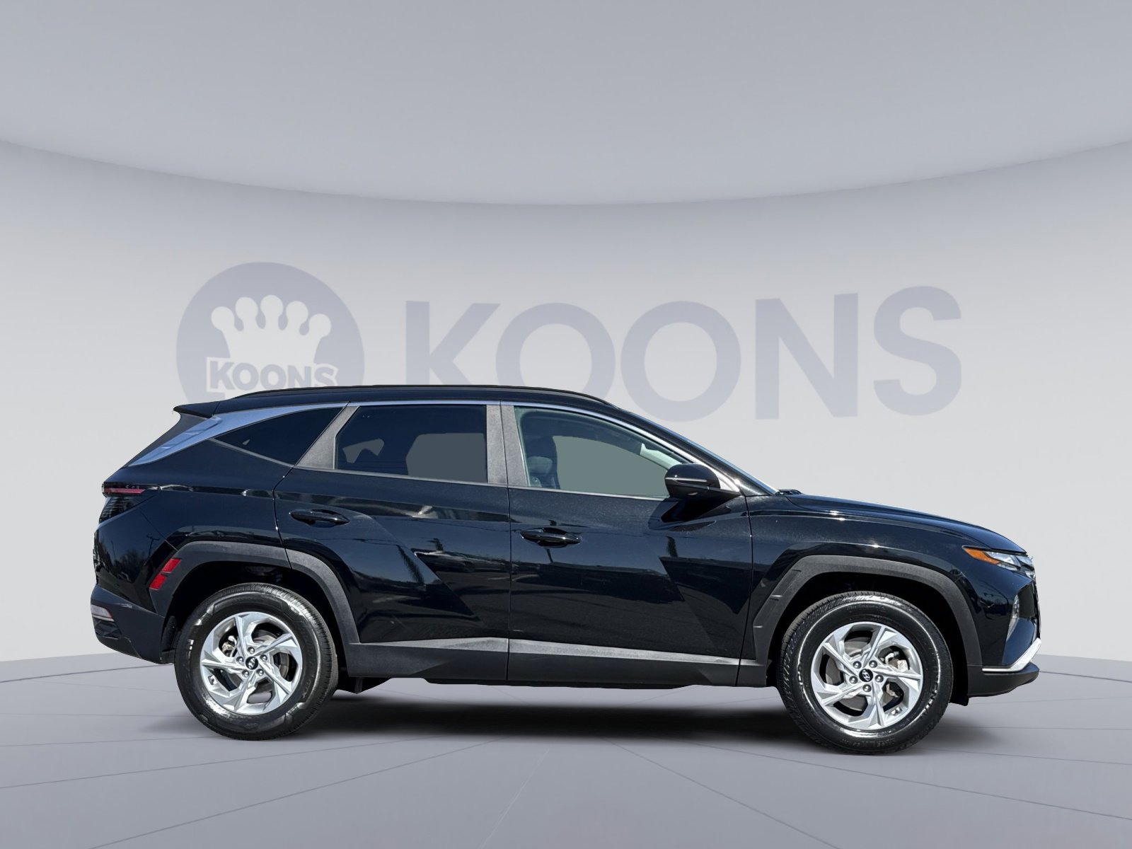 Certified 2022 Hyundai Tucson SEL image 8