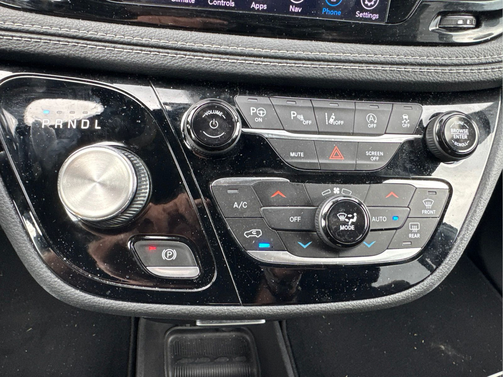 Certified 2020 Chrysler Pacifica Limited FWD image 26