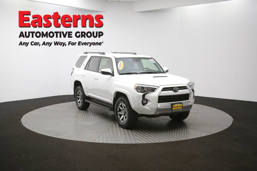 Used 2024 Toyota 4Runner TRD Off-Road image 48