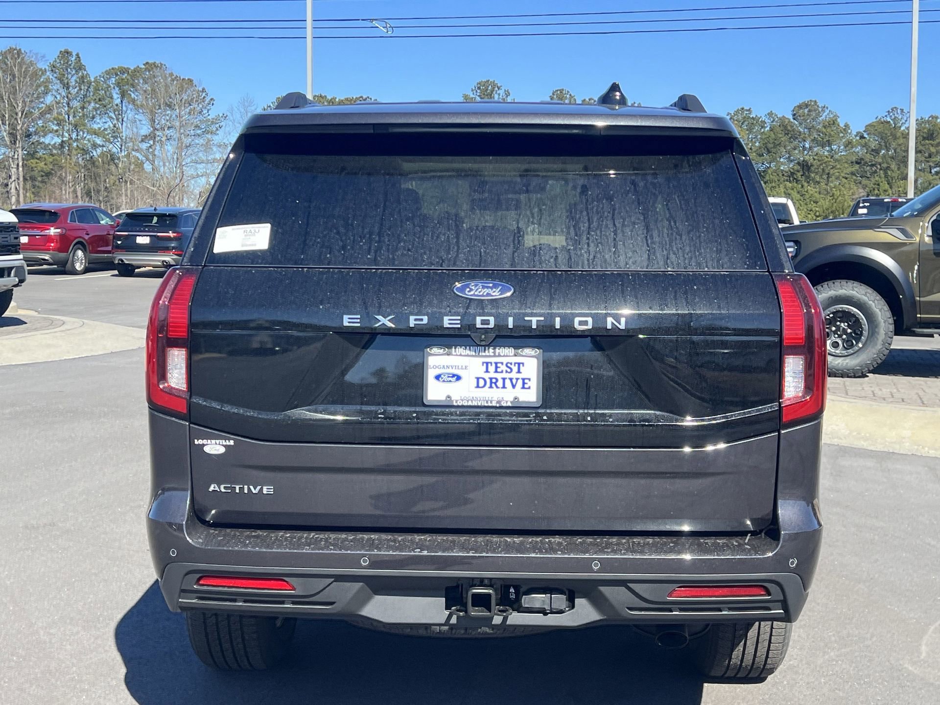 New 2026 Ford Expedition Active image 26