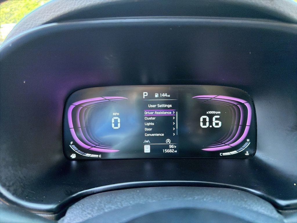 Used 2023 Kia Soul LX w/ Option Group 015 FWD image 12