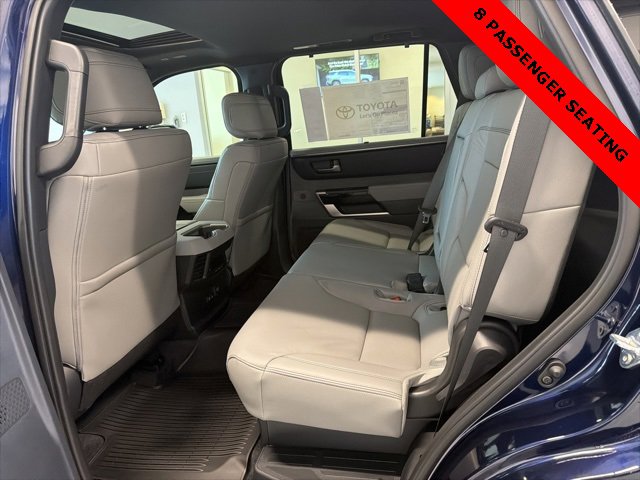 New 2026 Toyota Sequoia Limited image 7