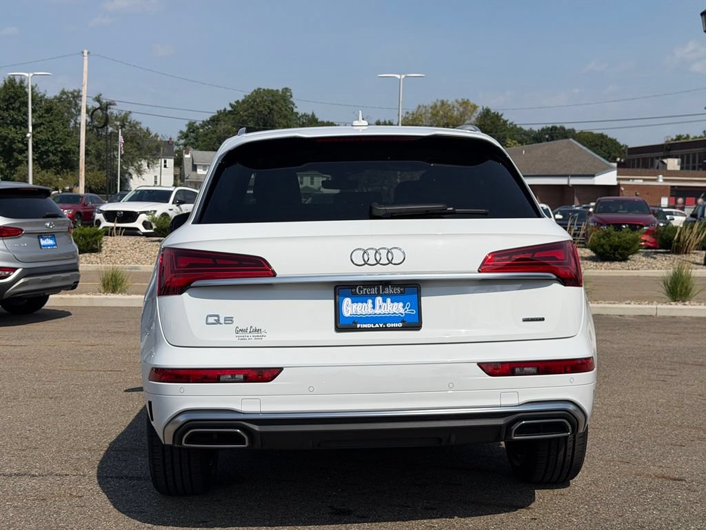 Used 2024 Audi Q5 2.0T Premium AWD/4WD image 4