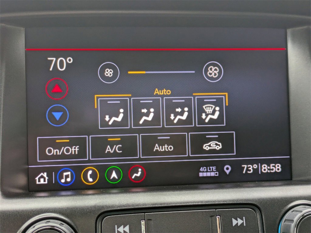 Used 2022 GMC Canyon Elevation w/ Elevation Premium Package image 23