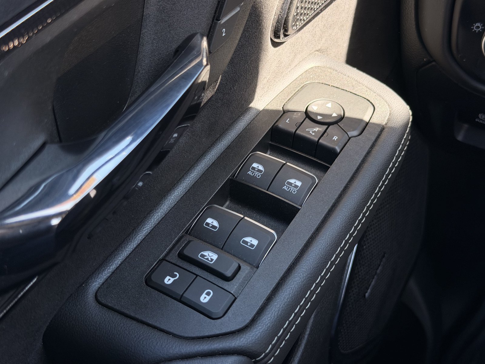 Used 2026 RAM 1500 RHO w/ RHO Level 1 Equipment Group AWD/4WD image 18