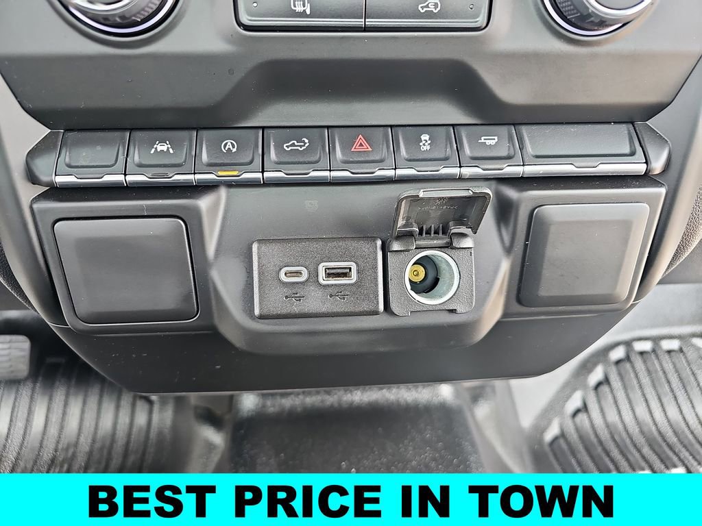 Used 2023 Chevrolet Silverado 1500 W/T w/ WT Fleet Convenience Package image 34