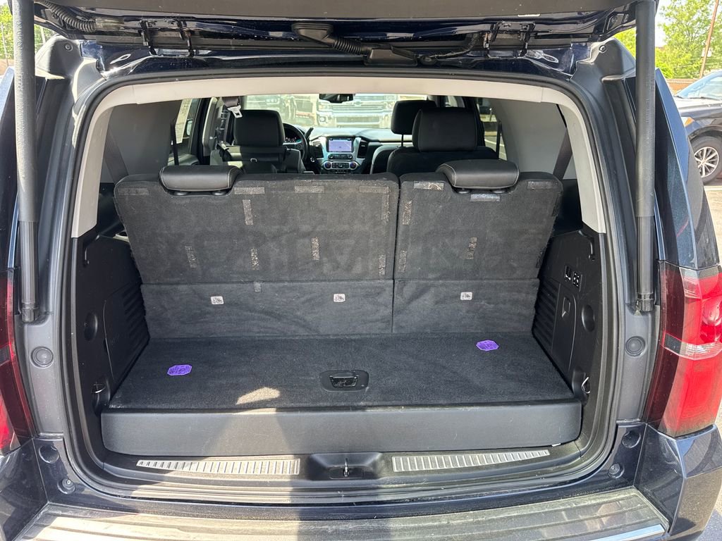 Used 2017 Chevrolet Tahoe Premier AWD/4WD image 36