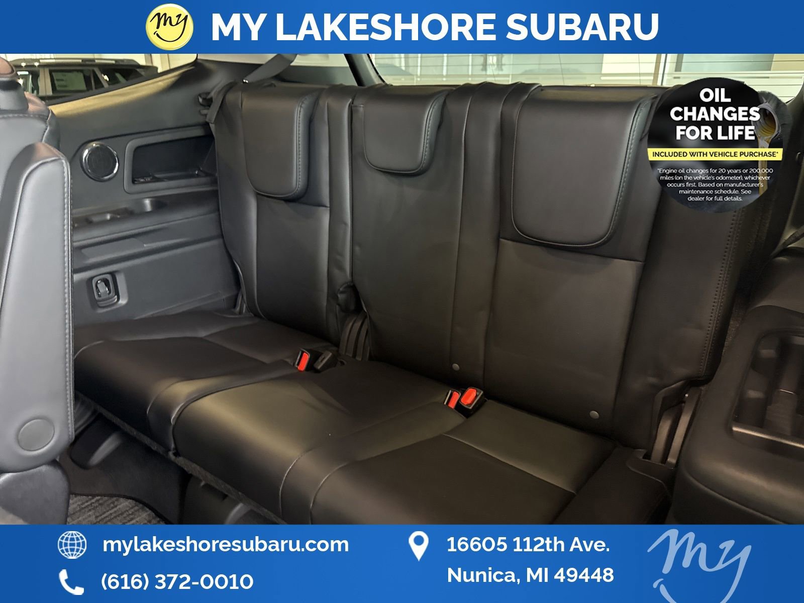 New 2026 Subaru Ascent Bronze Edition image 27