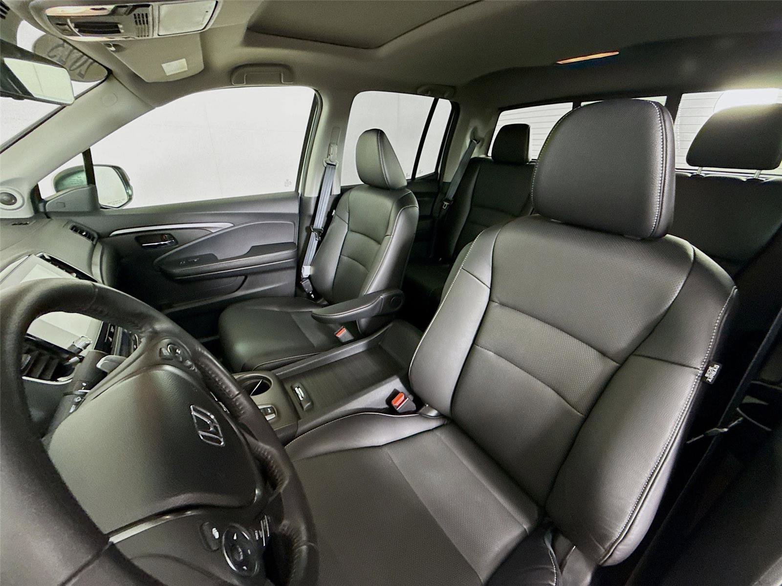 Used 2023 Honda Ridgeline RTL image 5