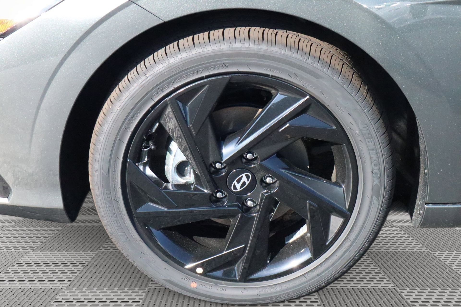 New 2026 Hyundai Elantra SEL Sport w/ Cargo Package image 4