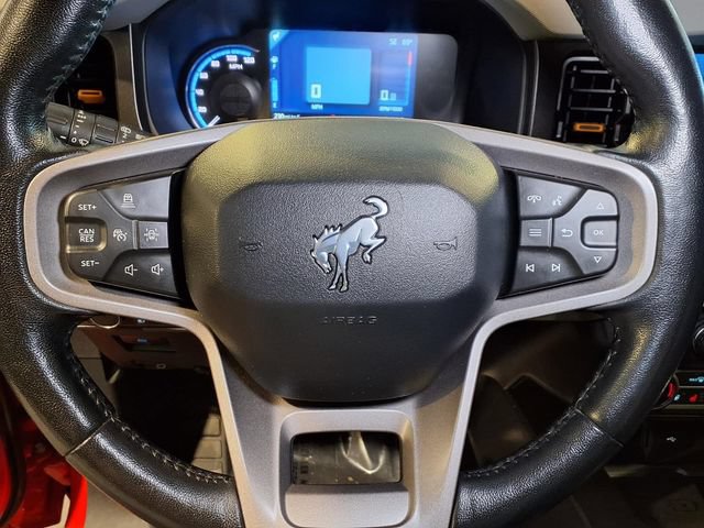 Certified 2021 Ford Bronco Badlands AWD/4WD image 12