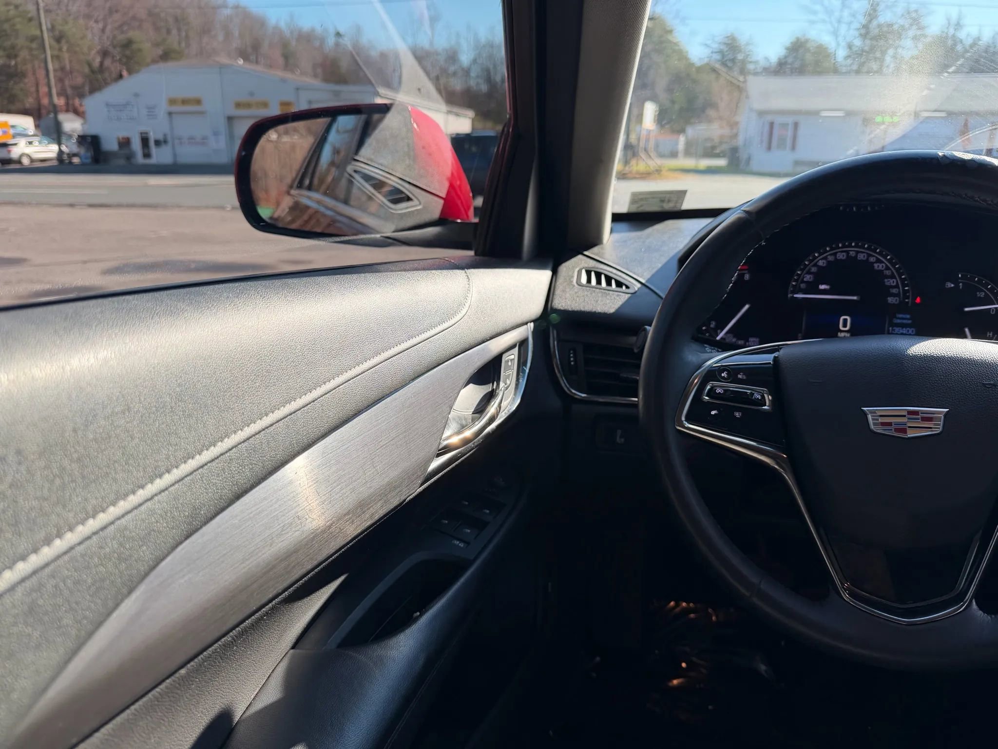 Used 2017 Cadillac ATS Sedan 4D image 30