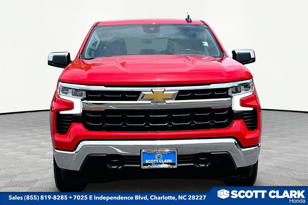 Used 2023 Chevrolet Silverado 1500 LT AWD/4WD video 2