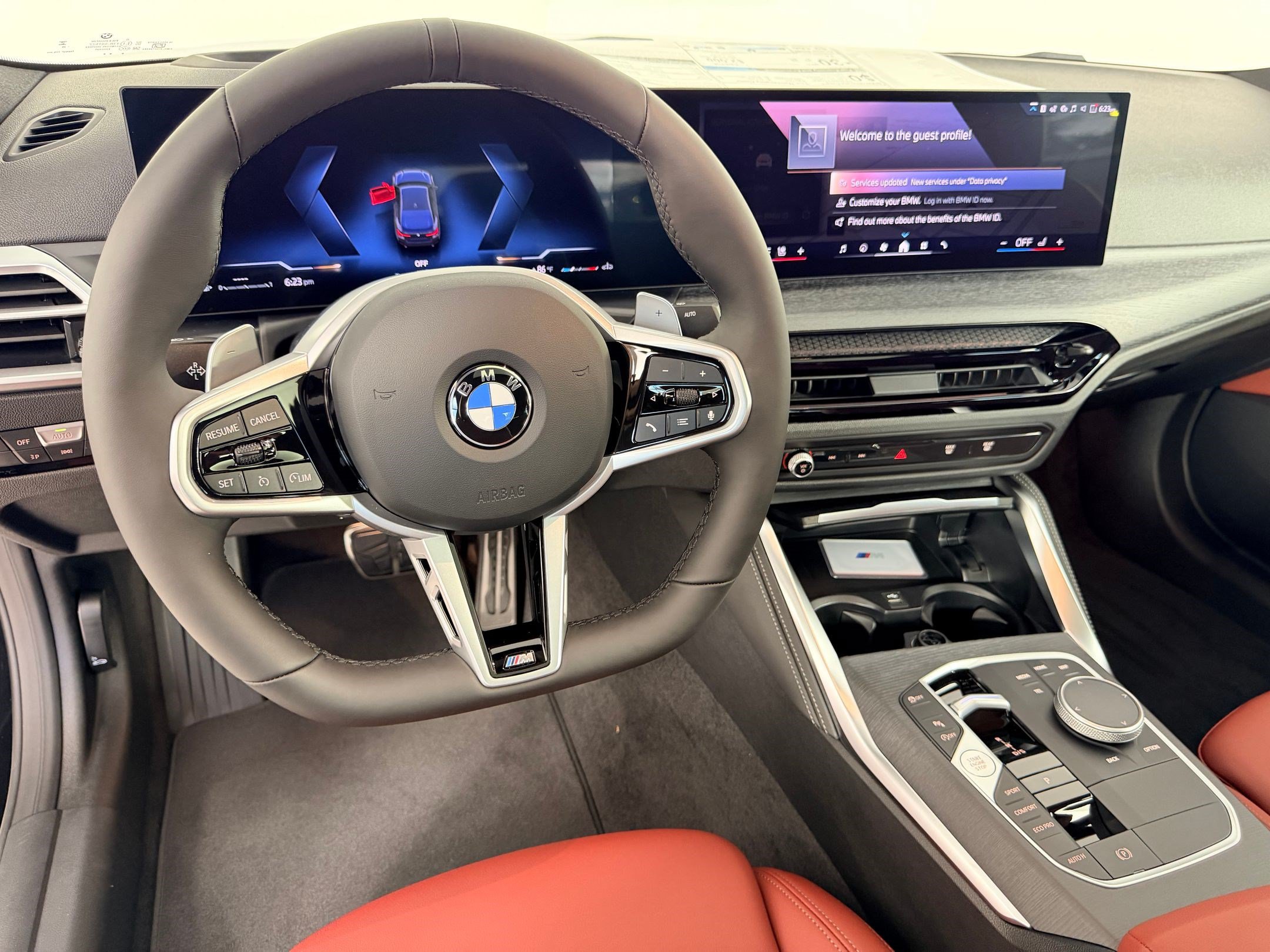 New 2026 BMW 430i w/ M Sport Package RWD image 4