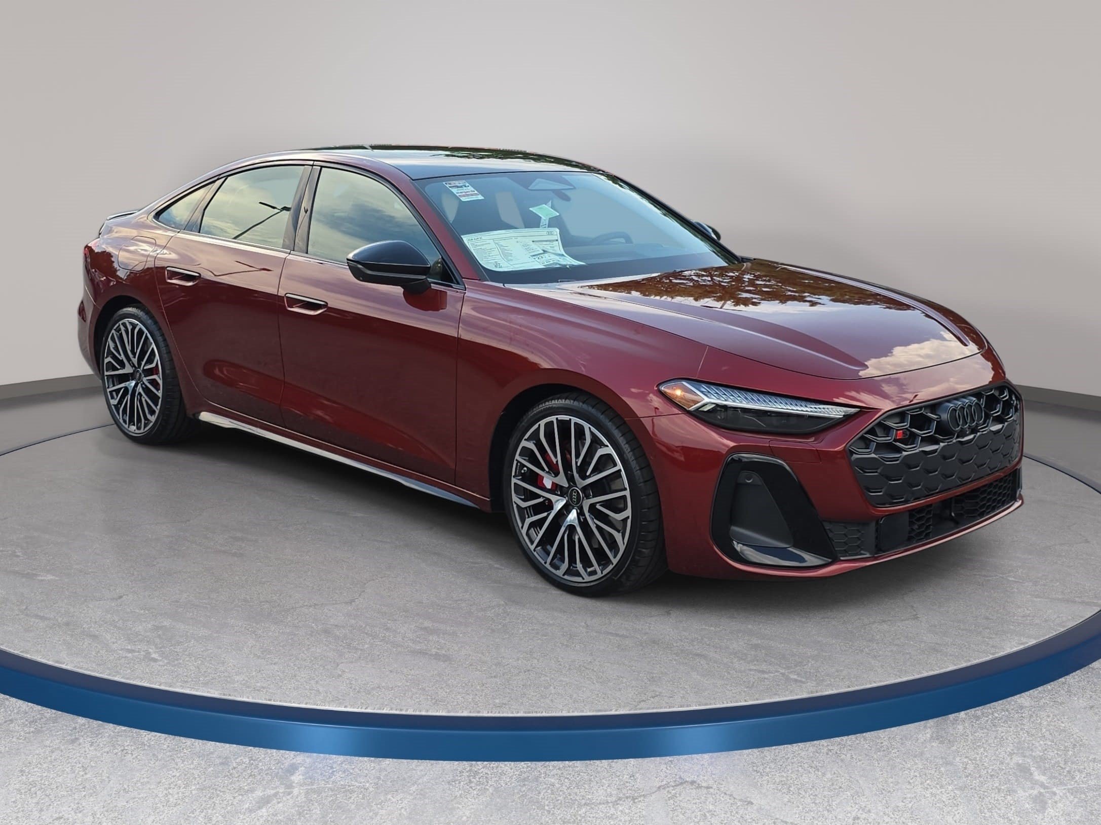 New 2026 Audi S5 Prestige AWD/4WD image 3