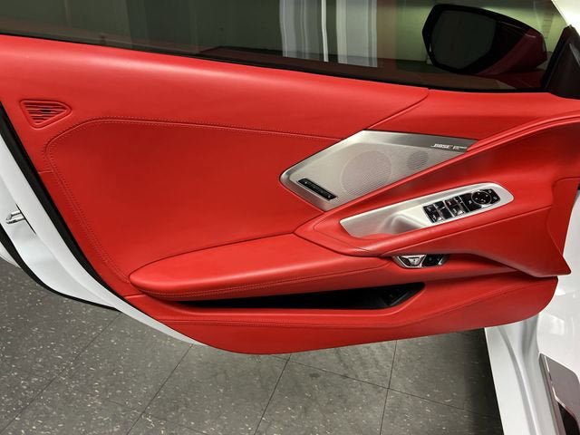 Certified 2024 Chevrolet Corvette Stingray Premium Conv w/ Z51 Performance Package RWD image 20