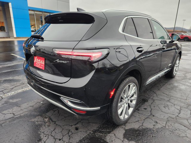 Used 2023 Buick Envision Avenir image 5