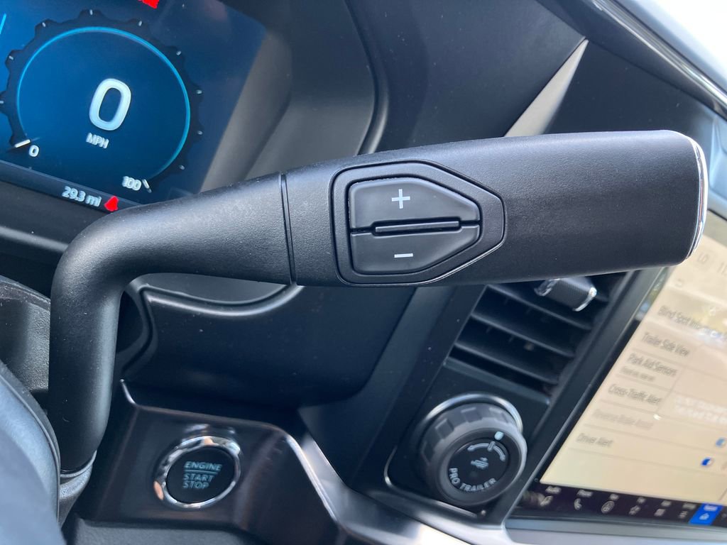 New 2026 Ford F250 Lariat w/ Black Appearance Package image 25