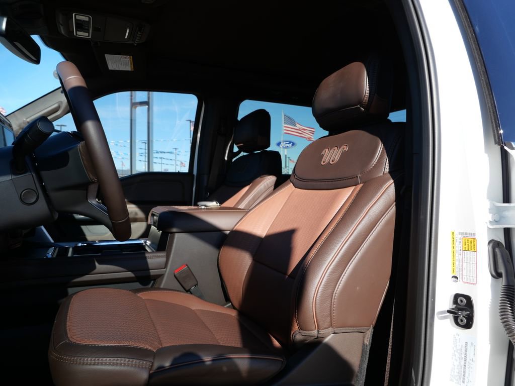 New 2026 Ford F250 King Ranch image 19