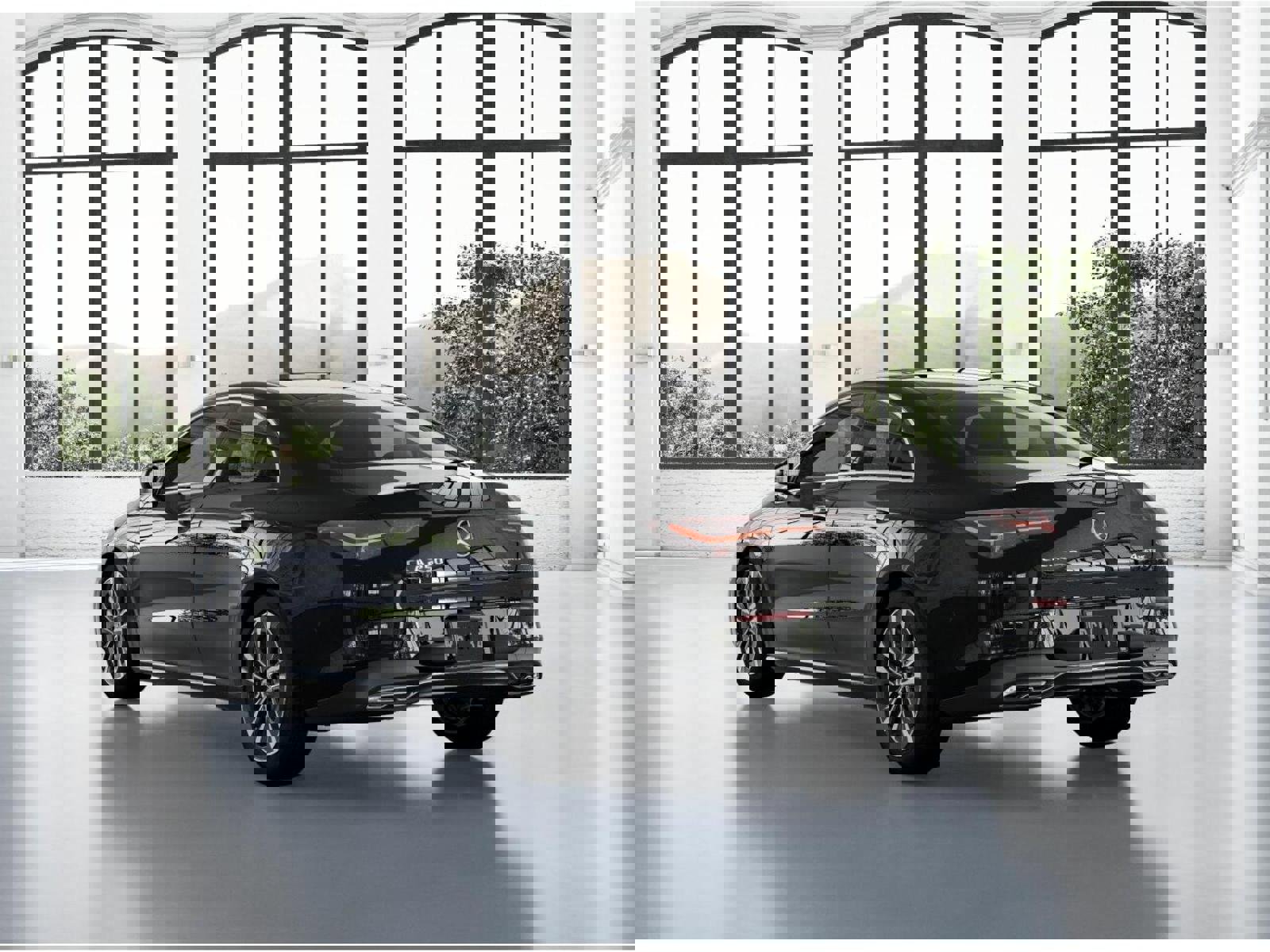 New 2026 Mercedes-Benz CLA 250 4MATIC image 27