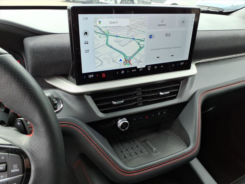 Certified 2025 Ford Explorer ST image 14