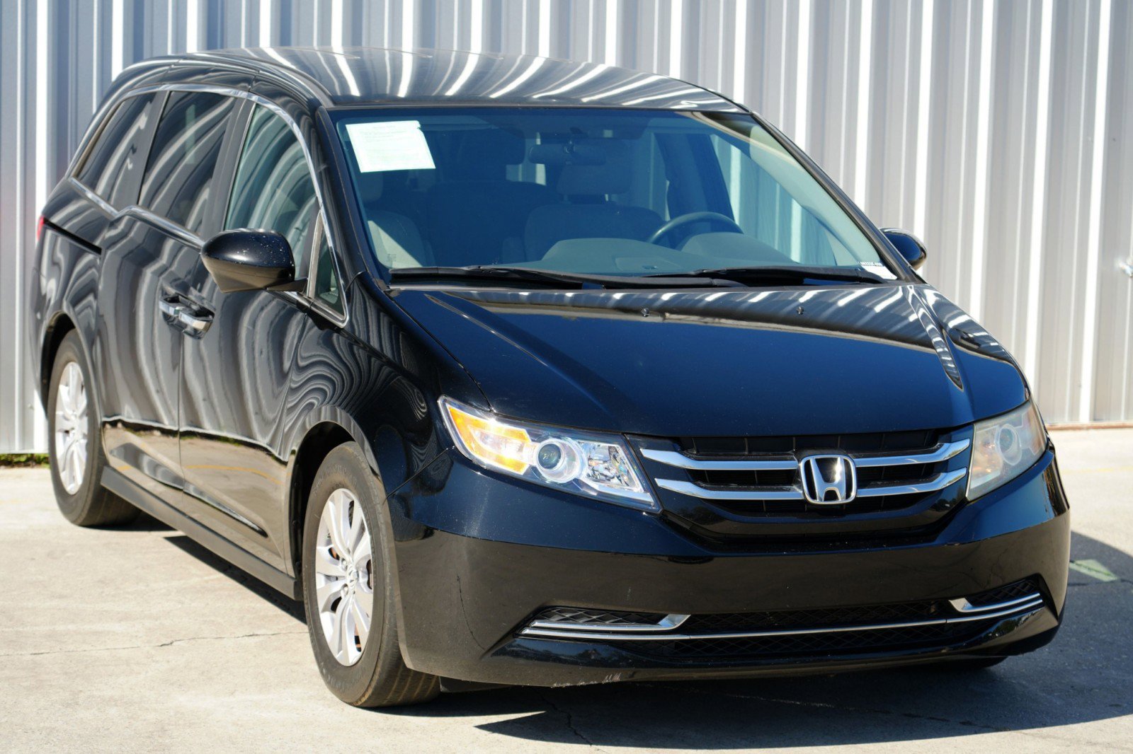 Used 2014 Honda Odyssey EX image 48
