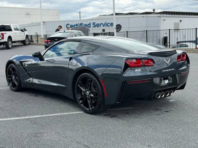 Certified 2019 Chevrolet Corvette Stingray Coupe w/ 1LT RWD image 35