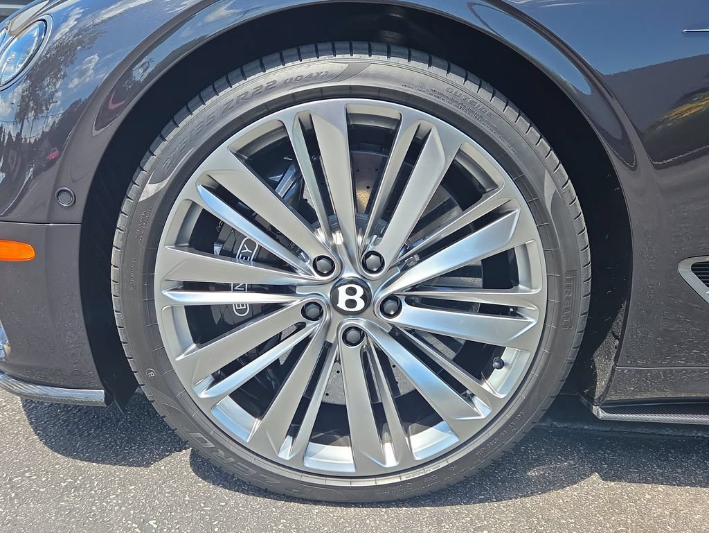 Used 2024 Bentley Continental GT Speed AWD/4WD image 22