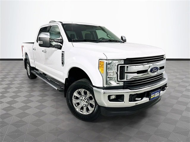 Used 2017 Ford F250 XLT w/ XLT Premium Package