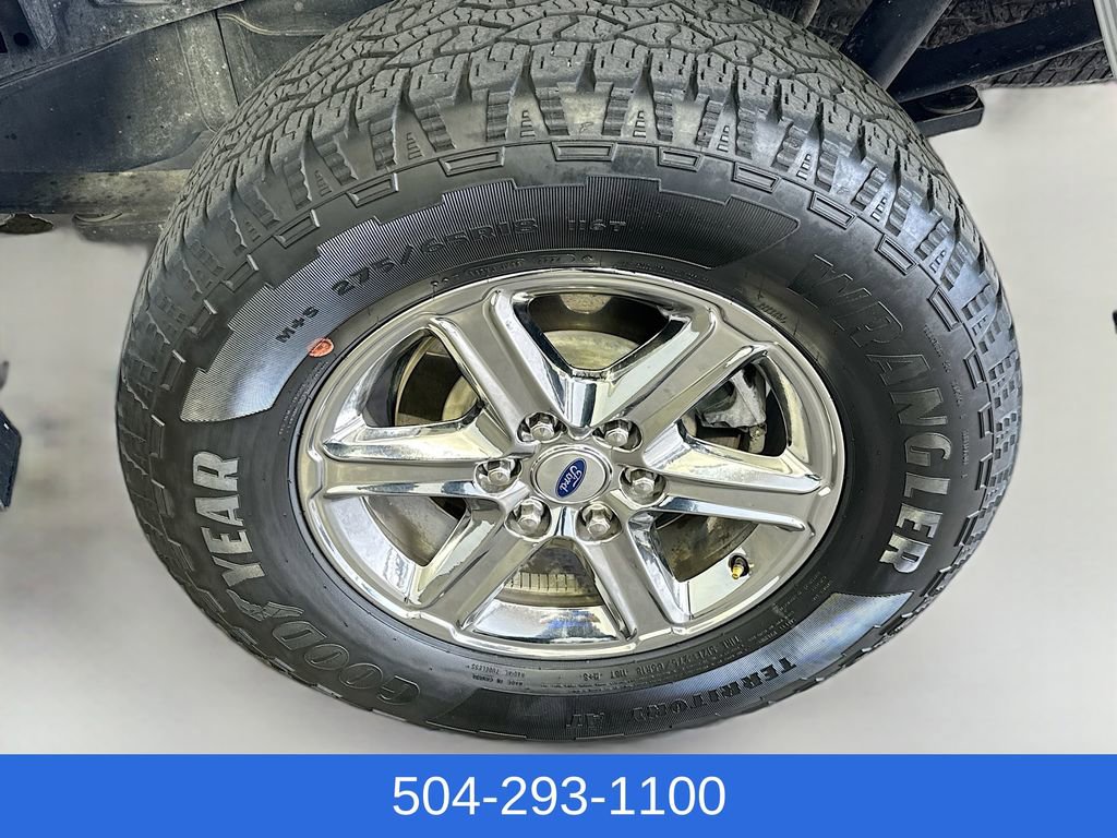 Used 2024 Ford F150 XLT w/ Tow/Haul Package AWD/4WD image 32