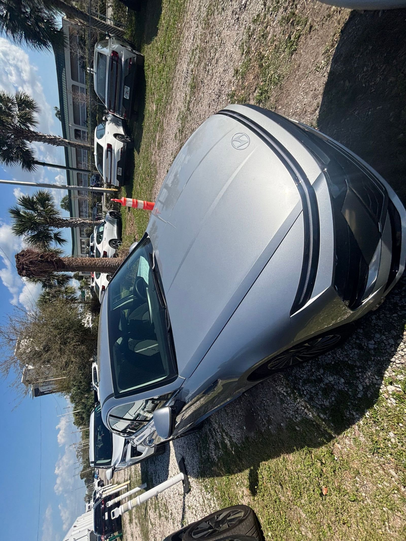 Used 2025 Hyundai Sonata SEL image 7