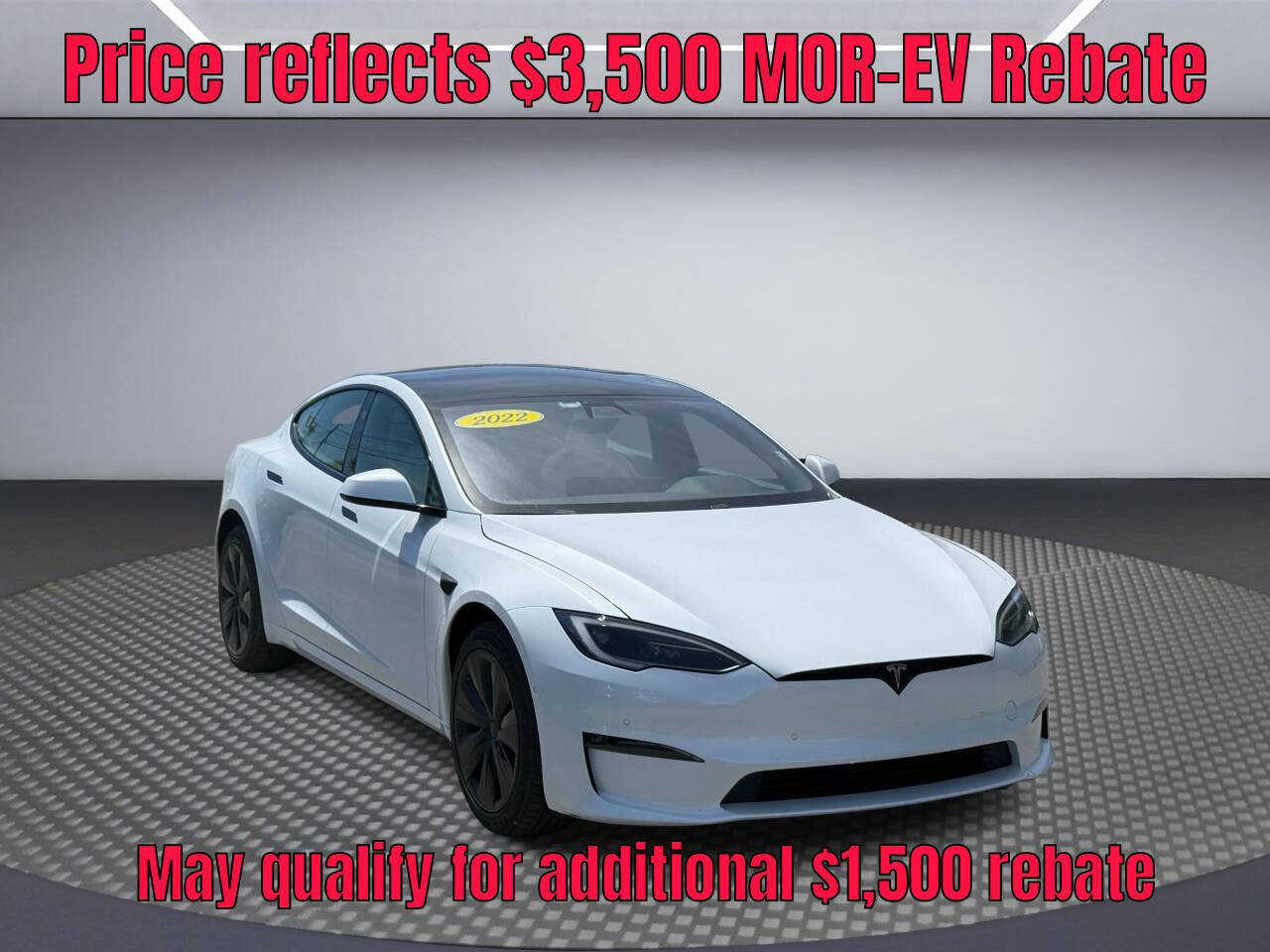 Used 2022 Tesla Model S