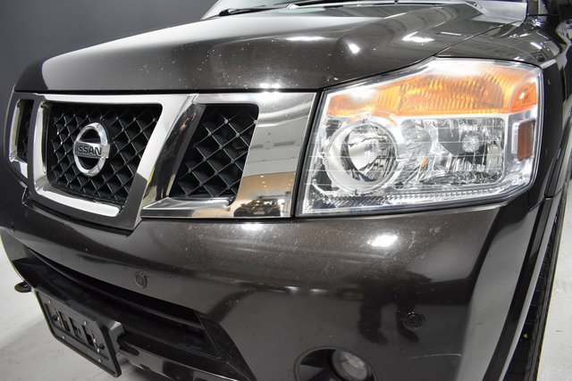 Used 2014 Nissan Armada Platinum w/ Platinum Reserve Package image 11
