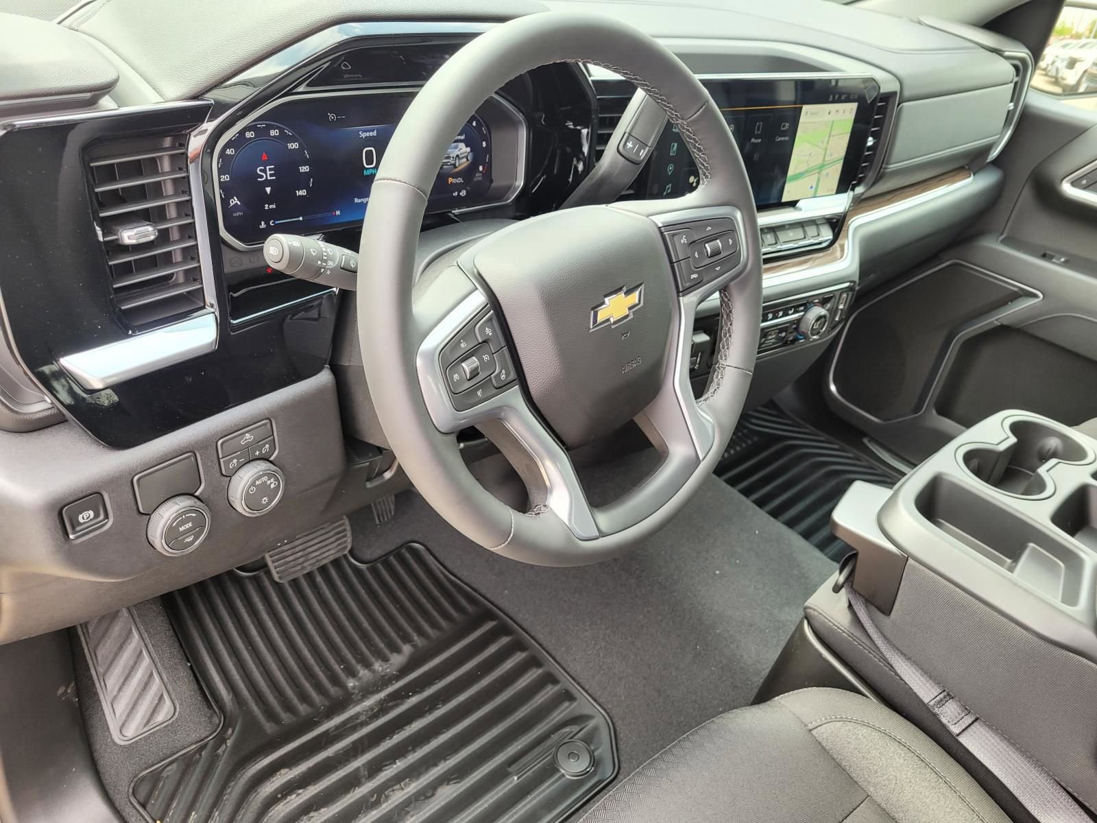 New 2026 Chevrolet Silverado 1500 LT w/ Texas Edition Plus RWD image 15