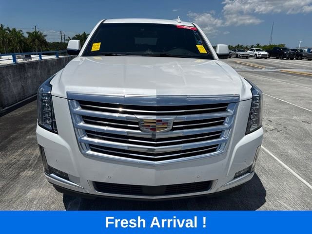 Used 2020 Cadillac Escalade ESV Platinum AWD/4WD image 17