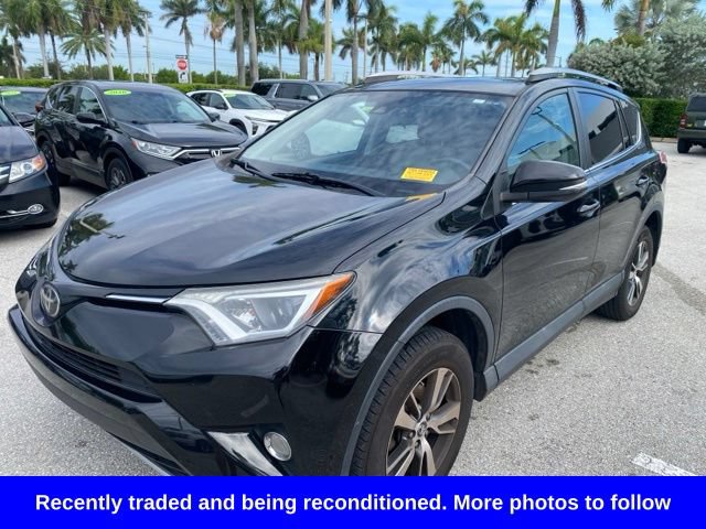 Used 2018 Toyota RAV4 XLE FWD image 5