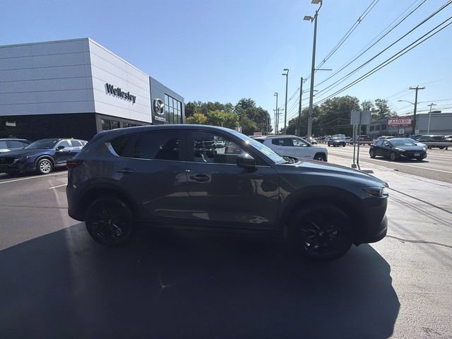 Used 2024 MAZDA CX-5 Carbon Edition AWD/4WD image 9