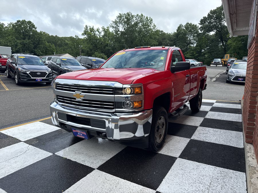 Used 2018 Chevrolet Silverado 2500 W/T RWD image 5